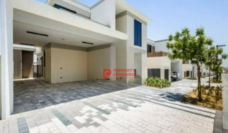 Villa on Tilal Al Ghaf, Dubai, 5 bedrooms, 493 m2  | Foto 1