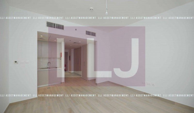 Apartment on Yas Island, Abu-Dhabi, 45.6 m2  | Foto 4