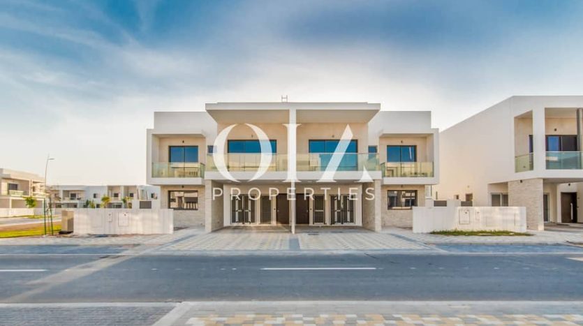 Townhouse on Yas Island, Abu-Dhabi, 3 bedrooms, 293 m2  | Foto 1