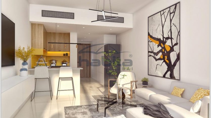 Apartment on Jumeirah Village Circle, Dubai, 1 bedroom, 85.9 m2  | Foto 3