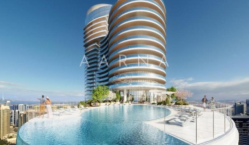 Apartment on Downtown Burj Dubai, 4 bedrooms, 525.6 m2  | Foto 3