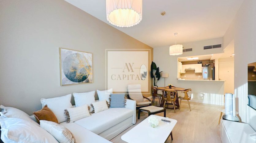 Apartment on Dubai Marina, 1 bedroom, 65.8 m2  | Foto 1