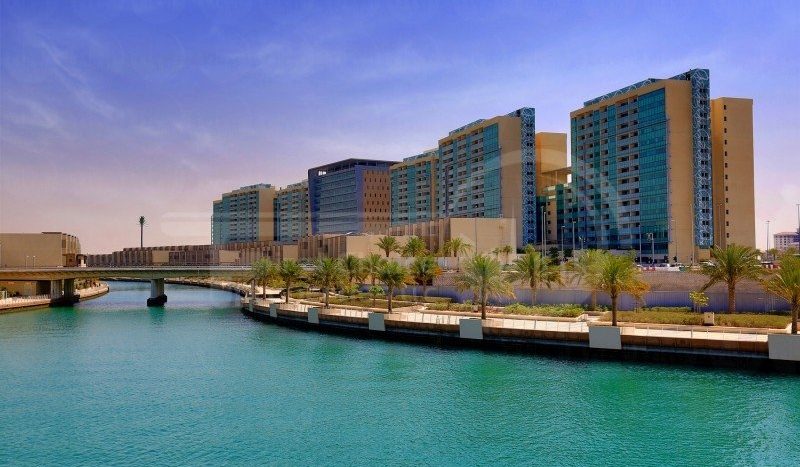 Apartment on Al Raha Beach, Abu-Dhabi, 2 bedrooms, 134.7 m2 / per year