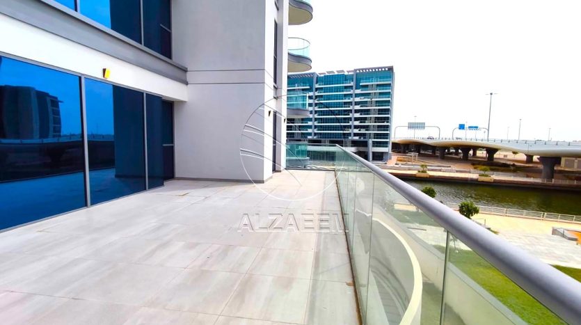Apartment on Al Raha Beach, Abu-Dhabi, 3 bedrooms, 223 m2 / per year