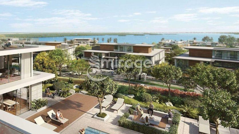 Townhouse on Al Reem, Abu-Dhabi, 3 bedrooms, 302.9 m2  | Foto 4