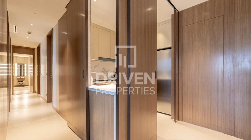 Apartment on Downtown Burj Dubai, 3 bedrooms, 146 m2  | Foto 5