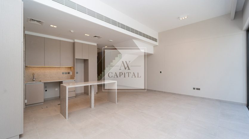 Townhouse on Mohammed Bin Rashid City, Dubai, 3 bedrooms, 161.8 m2 / per year