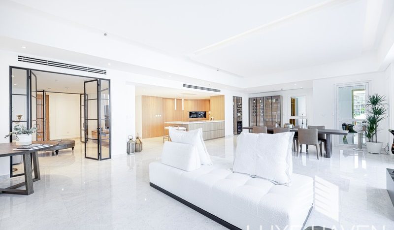 Apartment on Palm Jumeirah, Dubai, 3 bedrooms, 442.87 m2  | Foto 1