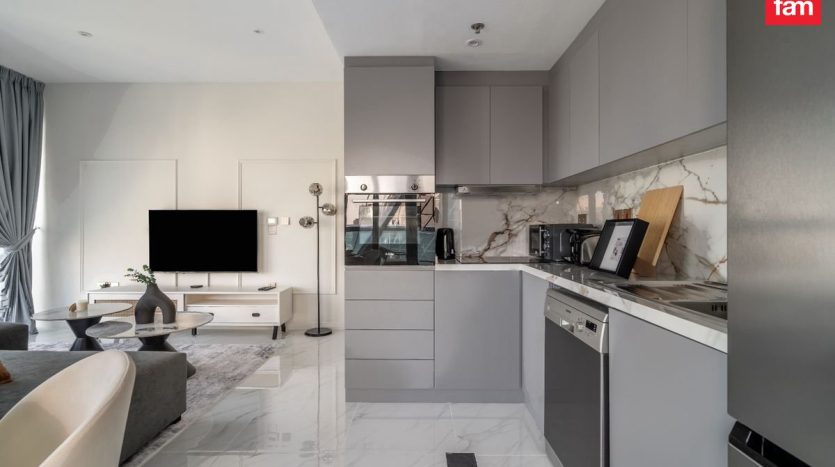 Apartment on DIFC, Dubai, 1 bedroom, 81.8 m2  | Foto 5