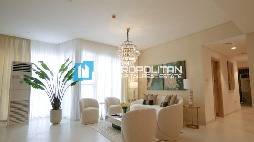 Apartment on Al Reem, Abu-Dhabi, 1 bedroom, 89.6 m2  | Foto 5