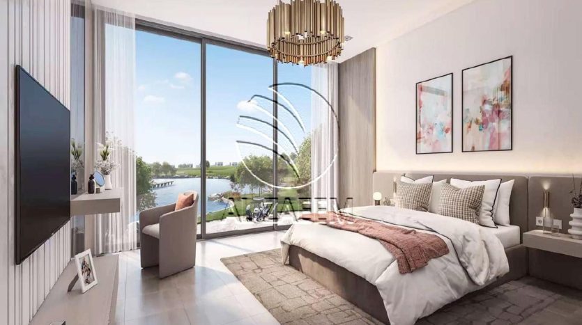 Villa on Yas Island, Abu-Dhabi, 5 bedrooms, 669 m2  | Foto 4