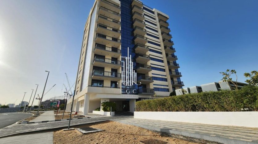 Apartment on Al Raha Beach, Abu-Dhabi, 1 bedroom, 85.7 m2  | Foto 1