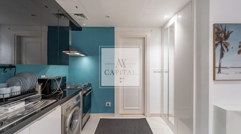 Apartment on Business Bay, Dubai, 50.1 m2  | Foto 5