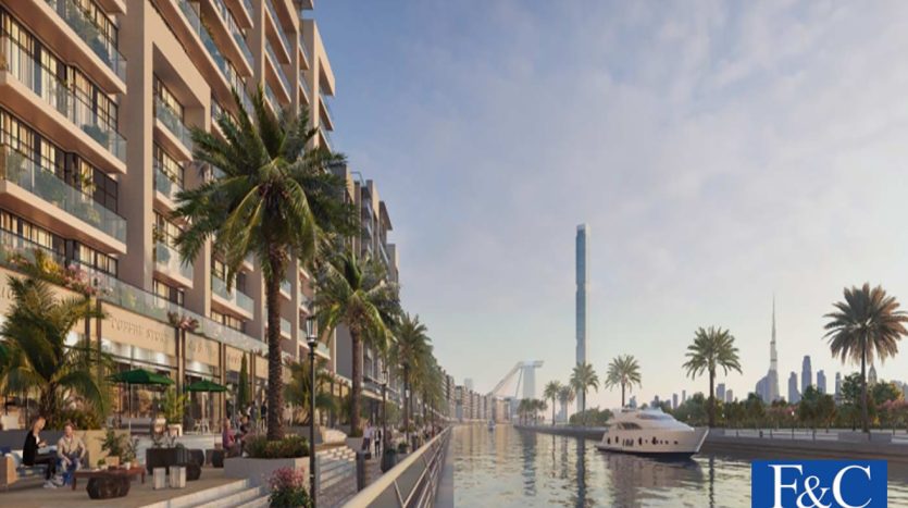Apartment on Meydan, Dubai, 3 bedrooms, 181.7 m2  | Foto 2