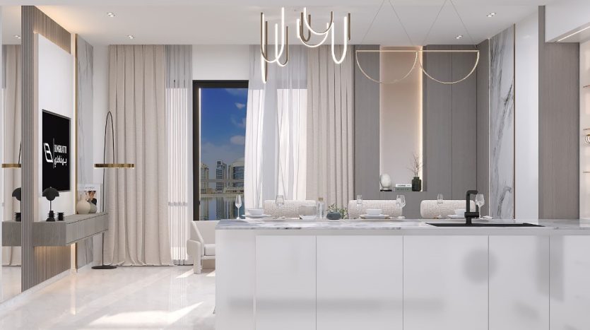 Apartment on Jumeirah Village Circle, Dubai, 40 m2  | Foto 4