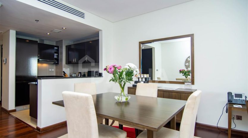 Apartment on Palm Jumeirah, Dubai, 1 bedroom, 107.6 m2  | Foto 5