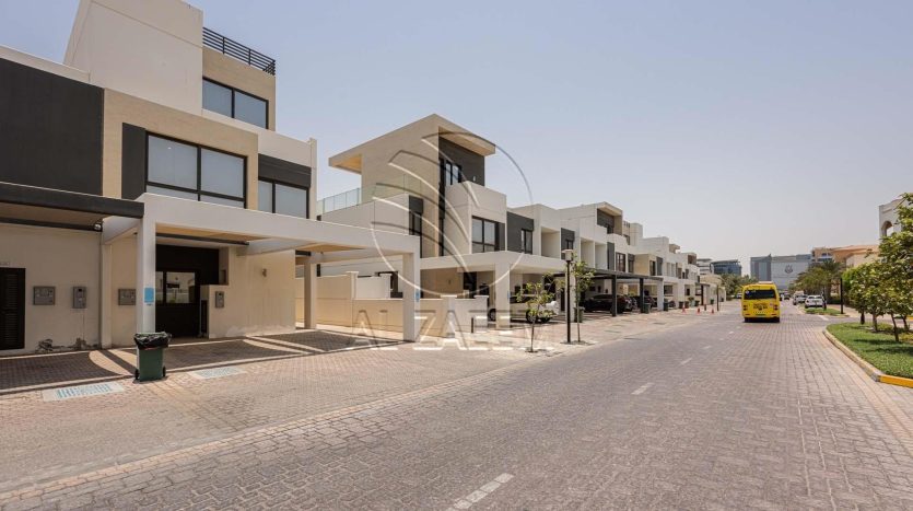 Townhouse on Al Salam Street, Abu-Dhabi, 5 bedrooms, 427 m2  | Foto 1