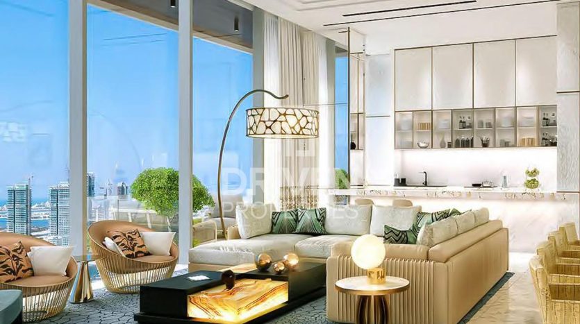 Apartment on Al Sufouh, Dubai, 1 bedroom, 82 m2  | Foto 1