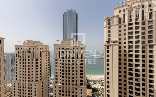Penthouses on Jumeirah Beach Residence, Dubai, 4 bedrooms, 575 m2  | Foto 1