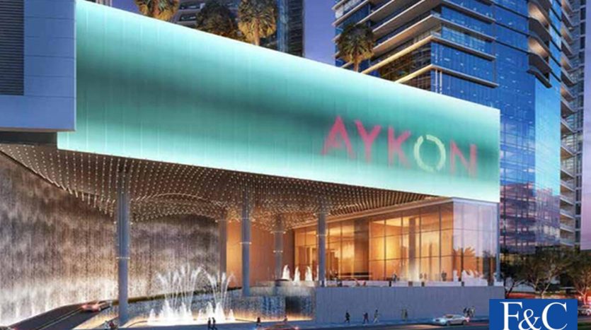 Apartment on Business Bay, Dubai, 37.6 m2  | Foto 2