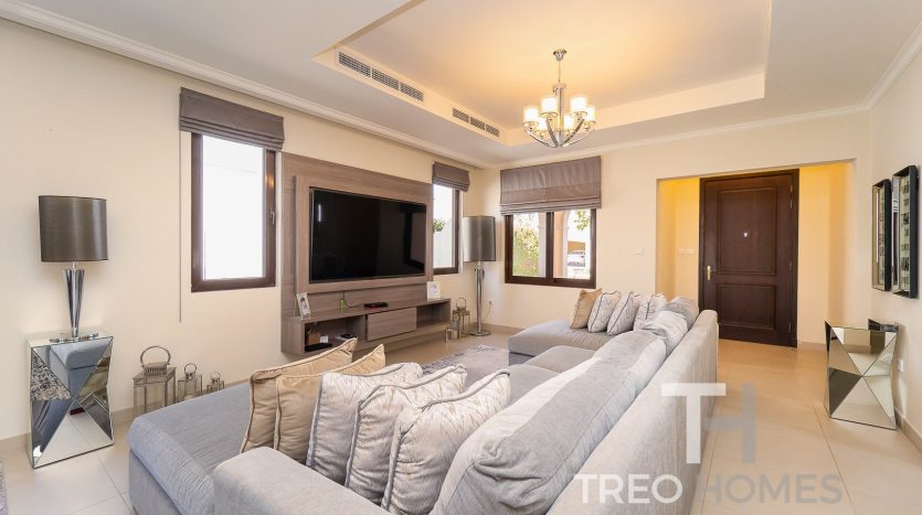 Villa on Arabian Ranches 2, Dubai, 4 bedrooms, 337 m2  | Foto 5