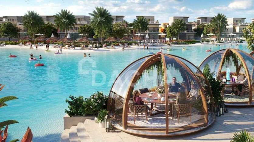 Apartment on Damac Lagoons, Dubai, 4 bedrooms, 144 m2  | Foto 2