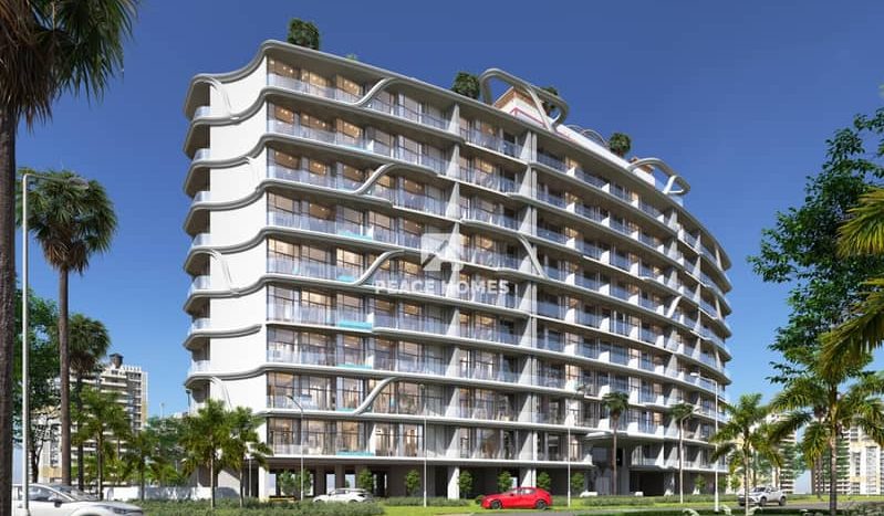 Квартира в Arjan, Дубай, 1 спальня, 88 м2