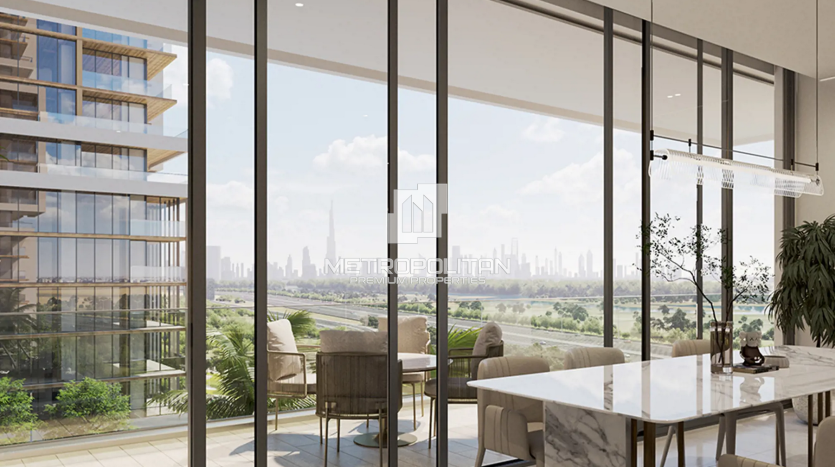 Apartment on Mohammed Bin Rashid City, Dubai, 1 bedroom, 68 m2  | Foto 3
