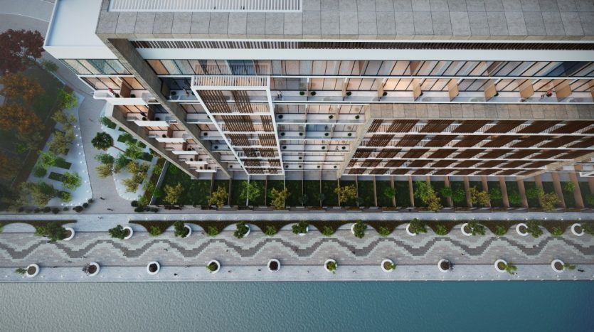 Дуплекс в Остров Яс, Абу-Даби, 3 спальни, 121 м2   | фото 3