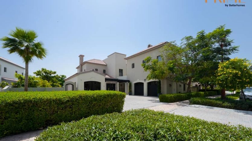 Villa on Jumeirah Golf Estates, Dubai, 5 bedrooms, 1469 m2  | Foto 3