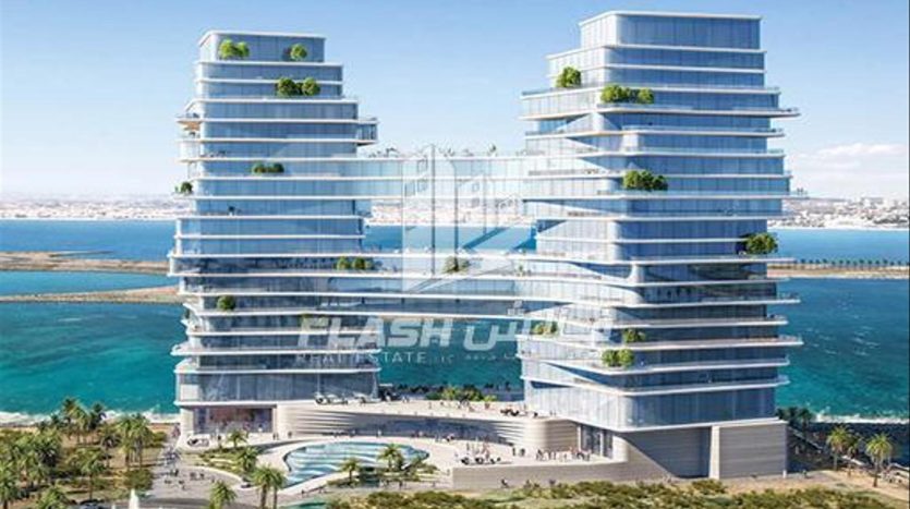 Apartment on Al Marjan Island, Ras-al-khaimah, 3 bedrooms, 255.5 m2  | Foto 3