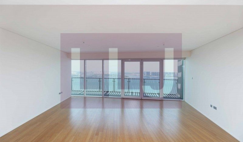 Apartment on Al Raha Beach, Abu-Dhabi, 3 bedrooms, 181 m2 / per year