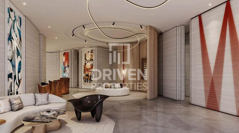 Apartment on Downtown Burj Dubai, 1 bedroom, 66 m2  | Foto 3