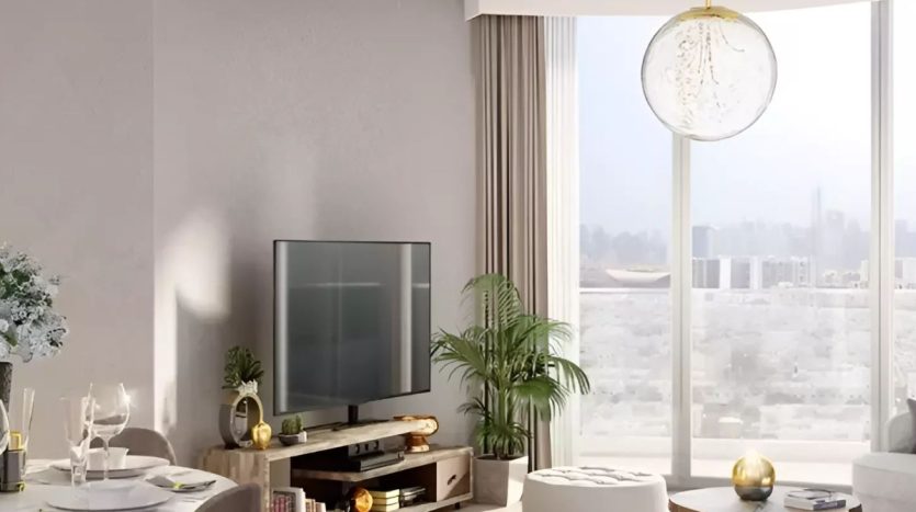 Apartment on Al Furjan, Dubai, 1 bedroom, 64.4 m2  | Foto 3