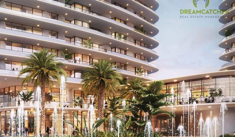 Apartment on Al Marjan Island, Ras-al-khaimah, 3 bedrooms, 221.8 m2  | Foto 1