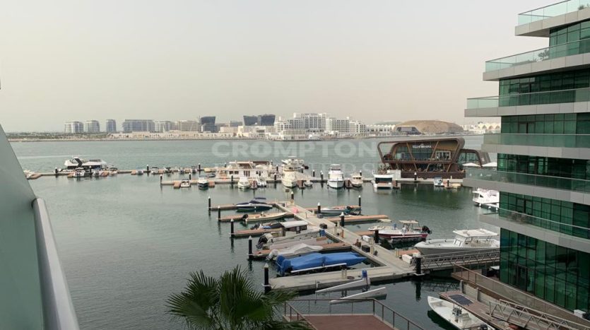 Квартира в Al Raha Beach, Абу-Даби, 2 спальни, 128.9 м2 / в год