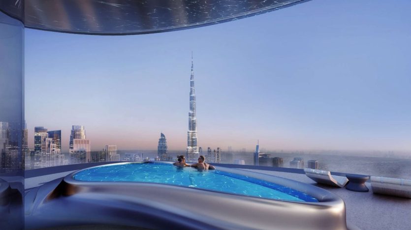 Apartment on Business Bay, Dubai, 2 bedrooms, 218.6 m2  | Foto 5