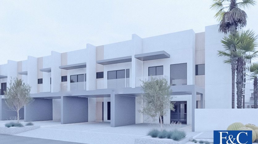 Townhouse on Mohammed Bin Rashid City, Dubai, 2 bedrooms, 162.6 m2  | Foto 1