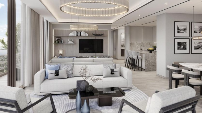 Apartment on Umm Suqeim, Dubai, 3 bedrooms, 187 m2  | Foto 2