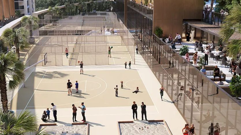 Apartment on Motor City, Dubai, 1 bedroom, 50.4 m2  | Foto 5