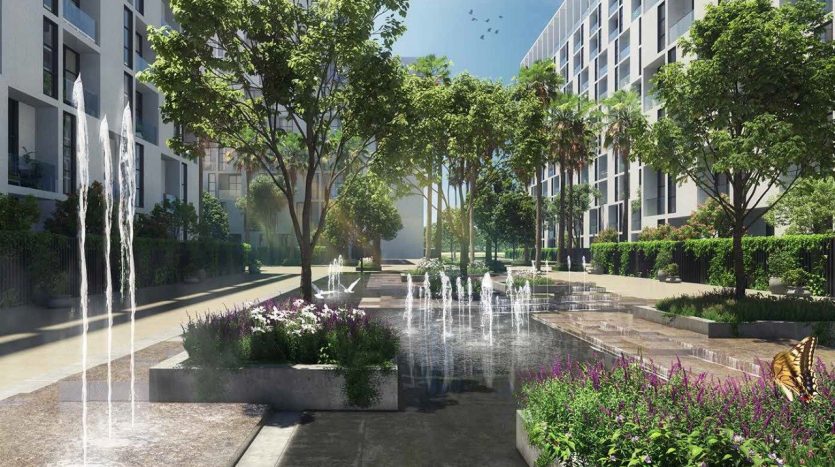 Apartment on Muwaileh, Sharjah, 1 bedroom, 56 m2  | Foto 2
