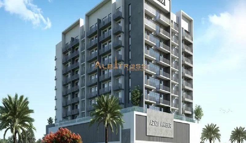 Apartment on Al Furjan, Dubai, 1 bedroom, 65 m2  | Foto 1