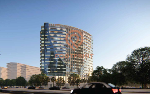 Квартира в Dubai Residence Complex, 3 спальни, 137.3 м2