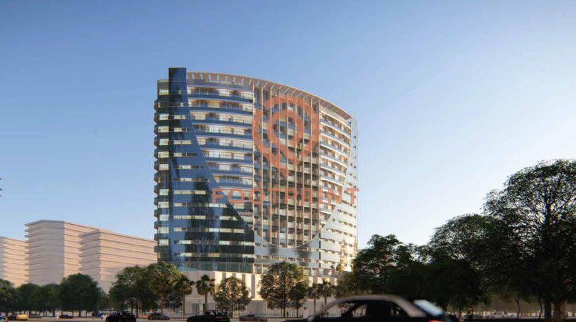 Квартира в Dubai Residence Complex, 3 спальни, 137.3 м2