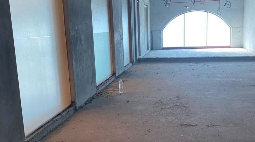 Магазин в Пальма Джумейра, Дубай, 116 м2 / в год