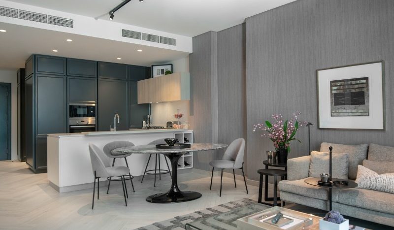 Apartment on Mohammed Bin Rashid City, Dubai, 1 bedroom, 72.1 m2  | Foto 4