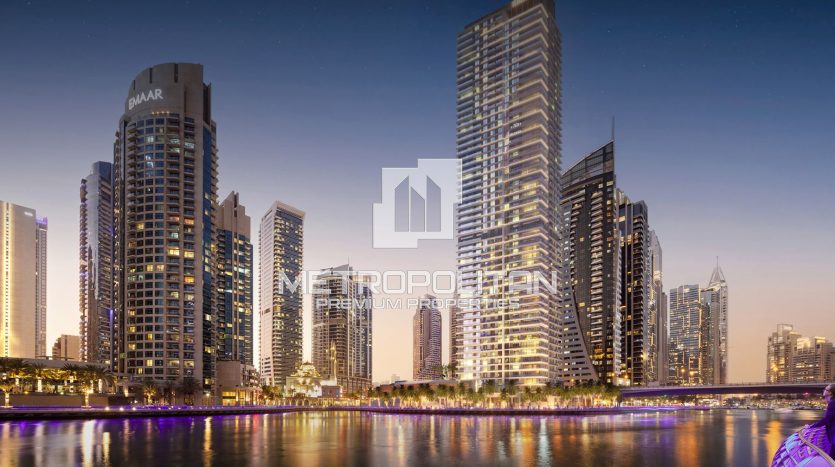 Apartment on Dubai Marina, 2 bedrooms, 114 m2  | Foto 5