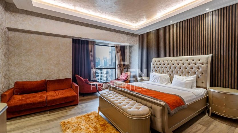 Apartment on Jumeirah Beach Residence, Dubai, 4 bedrooms, 575 m2  | Foto 4
