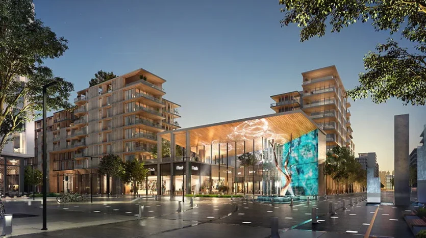 Пентхаусы в Остров Саадият, Абу-Даби, 45 м2   | фото 3