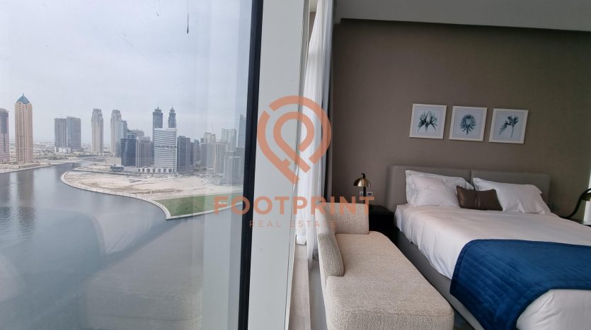 Apartment on Business Bay, Dubai, 2 bedrooms, 128.4 m2  | Foto 5